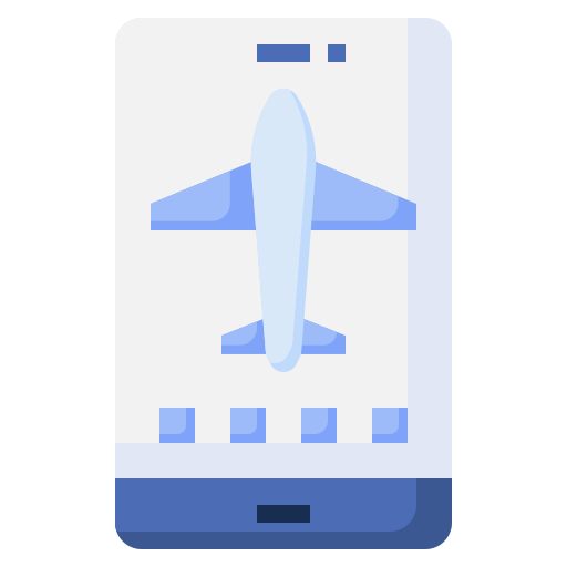 飛行機 Surang Flat icon
