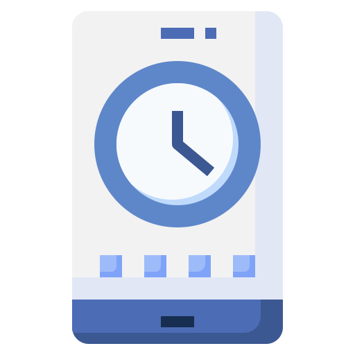 zeit Surang Flat icon