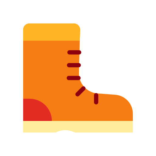 ブーツ Good Ware Flat icon
