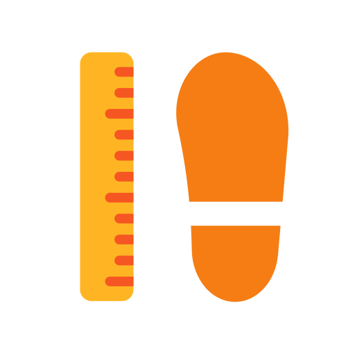 Measuring Good Ware Flat icon