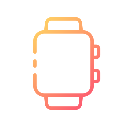 inteligentny zegarek Good Ware Gradient ikona