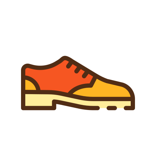 신발 Good Ware Lineal Color icon