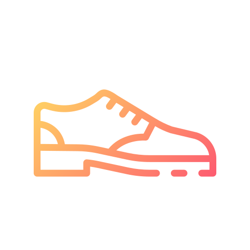 신발 Good Ware Gradient icon