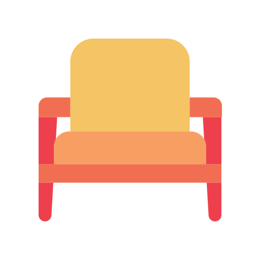 krzesło Good Ware Flat ikona