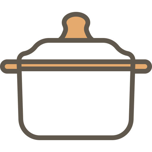 Pot Generic Fill & Lineal icon