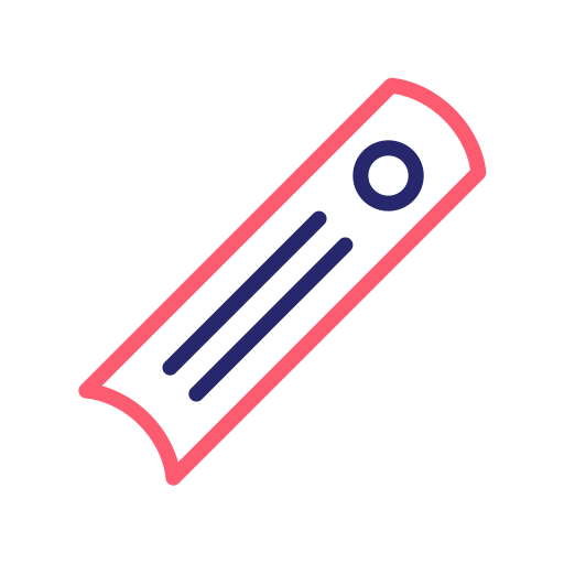 Steel shank Generic Outline Color icon