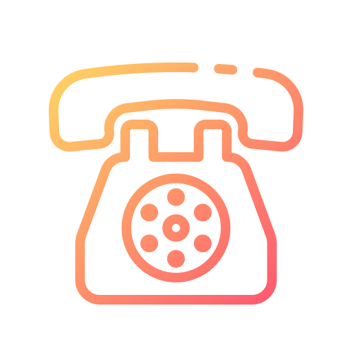 telefon Good Ware Gradient icon