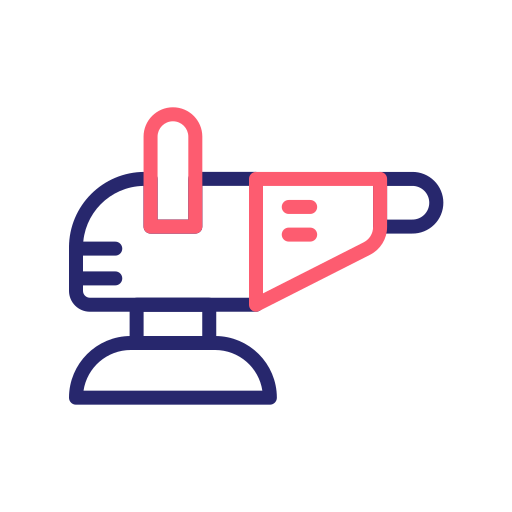 폴리셔 Generic Outline Color icon