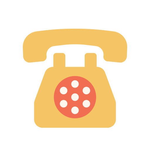 telefon Good Ware Flat icon