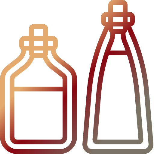 Оливковое масло Generic Gradient иконка