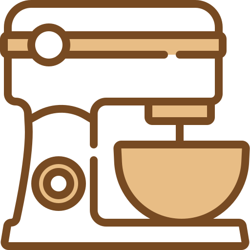 Electric mixer Generic Fill & Lineal icon