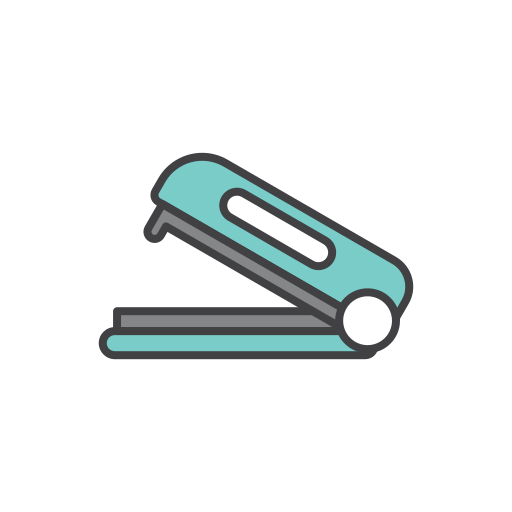 hefter Generic Outline Color icon
