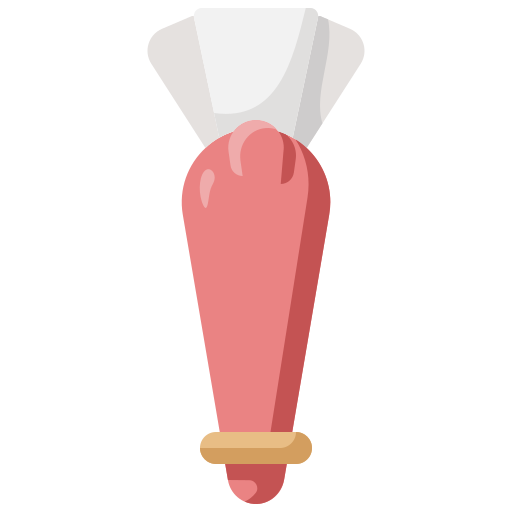 Pastry bag Generic Flat icon
