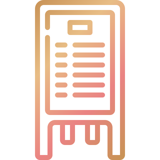 tafel Generic Gradient icon