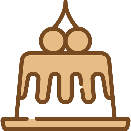 pudding Generic Fill & Lineal icon