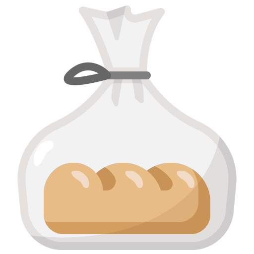 Пекарня Generic Flat иконка