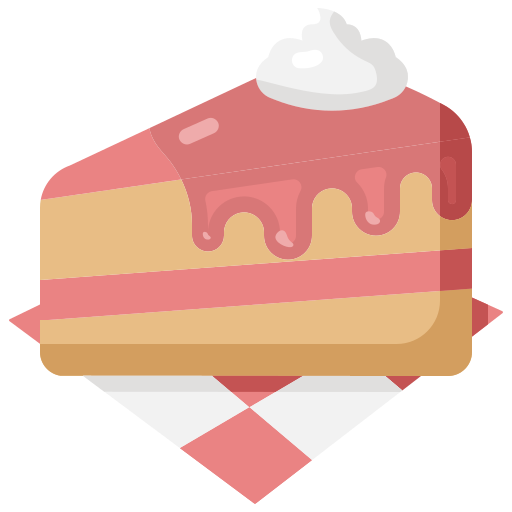 ケーキ Generic Flat icon