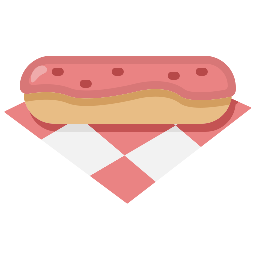 panadería Generic Flat icono