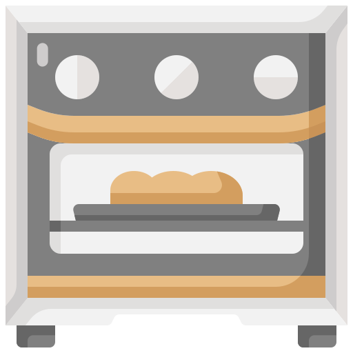オーブン Generic Flat icon