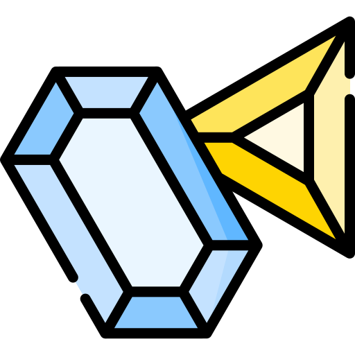 Gems Special Lineal color icon
