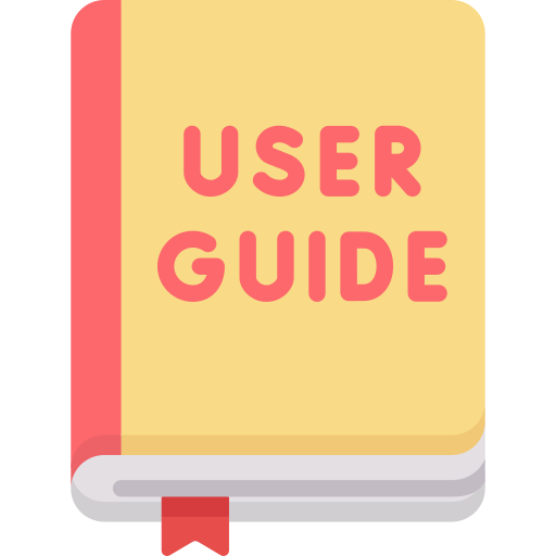guía del usuario Special Flat icono