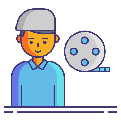 productor Flaticons Lineal Color icono