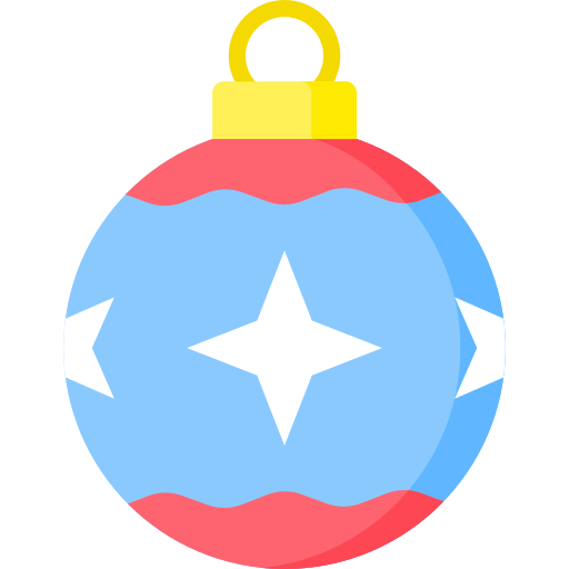Рождественский бал Special Flat иконка