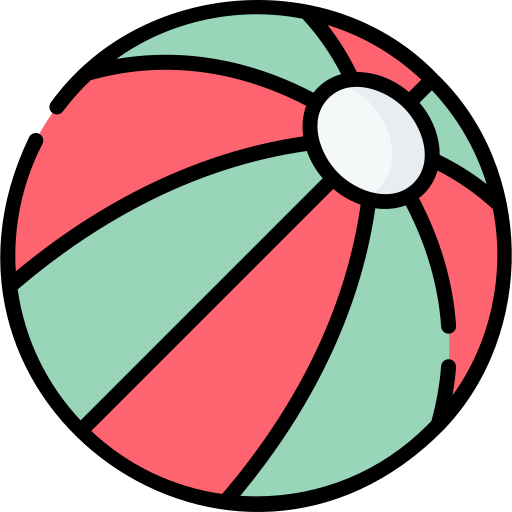 ボール Special Lineal color icon