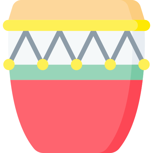 Drum Special Flat icon