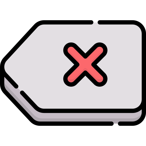 Backspace Special Lineal color icon