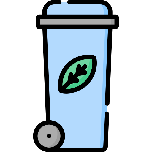 Compost Special Lineal color icon