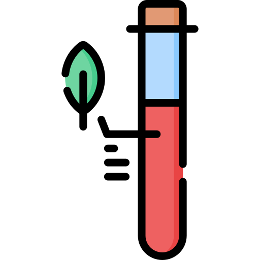 tubo de ensaio Special Lineal color Ícone