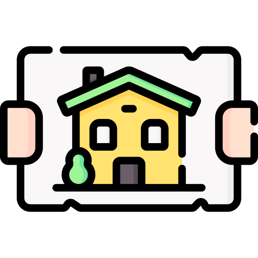 ホームレス Special Lineal color icon