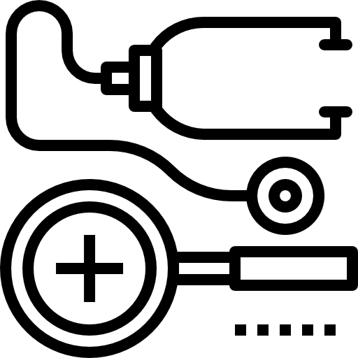 Стетоскоп Nhor Phai Lineal иконка
