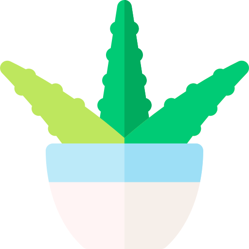 aloe Basic Rounded Flat icon