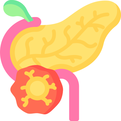 Pancreatitis Special Flat icon