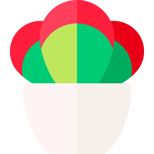 パドル Basic Rounded Flat icon