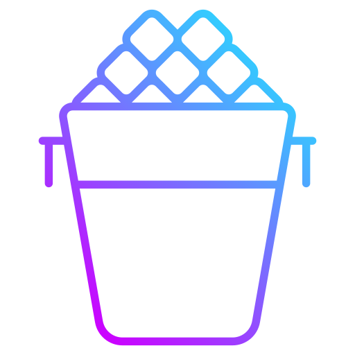 eis eimer Generic Gradient icon