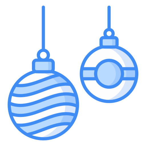 Рождественский бал Generic Blue иконка