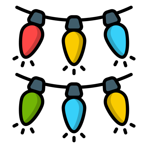 beleuchtung Generic Outline Color icon