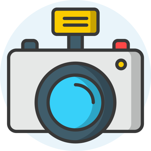 Camera Generic Rounded Shapes icon