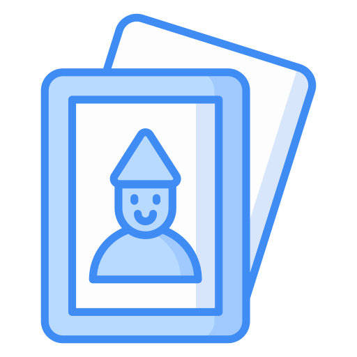 erinnerungen Generic Blue icon