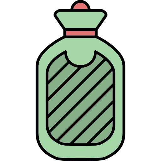 Hot water Generic Thin Outline Color icon