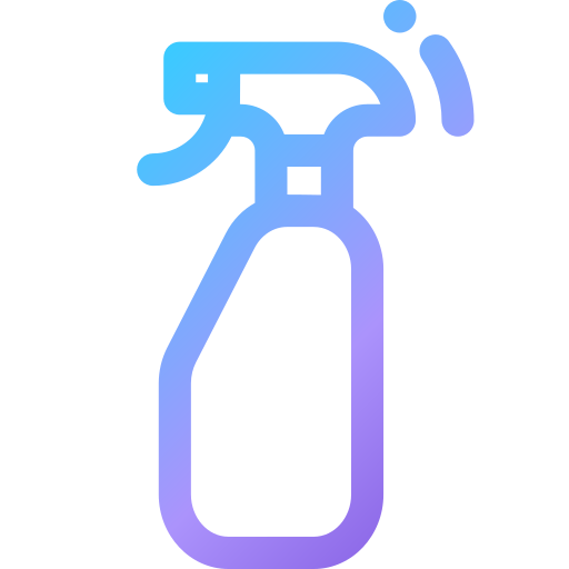 spray Generic Gradient icona