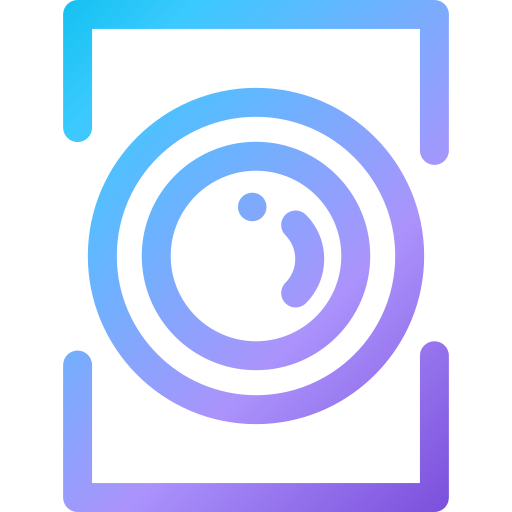 waschmaschine Generic Gradient icon