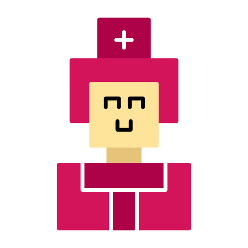 看護婦 Generic Flat icon