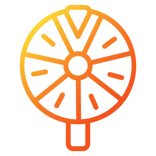 바퀴 Generic Gradient icon