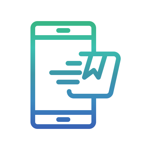 Мобильное приложение Generic Gradient иконка