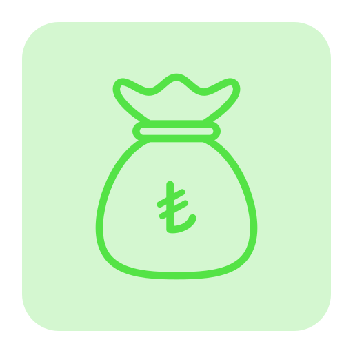 お金 Generic Square icon