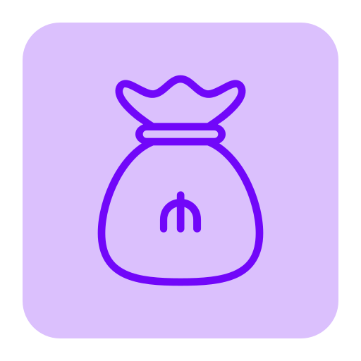 Money Generic Square icon